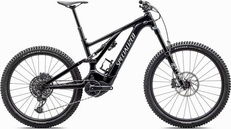 Paint for 2025 Specialized Turbo Levo Comp Alloy - Gloss Black - Rotaris B.V.