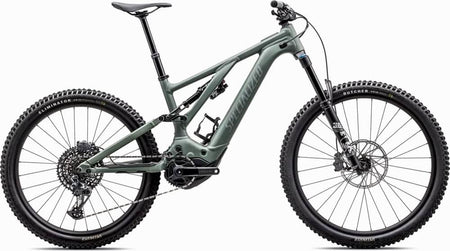 Paint for 2025 Specialized Turbo Levo Comp Alloy - Satin Sage Green - Rotaris B.V.