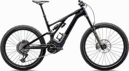 Paint for 2025 Specialized Turbo Levo Expert T - Type - Gloss Obsidian - Rotaris B.V.