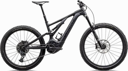 Paint for 2025 Specialized Turbo Levo - Satin Black - Rotaris B.V.
