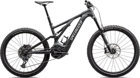 Paint for 2025 Specialized Turbo Levo - Satin Dark Moss Green - Rotaris B.V.