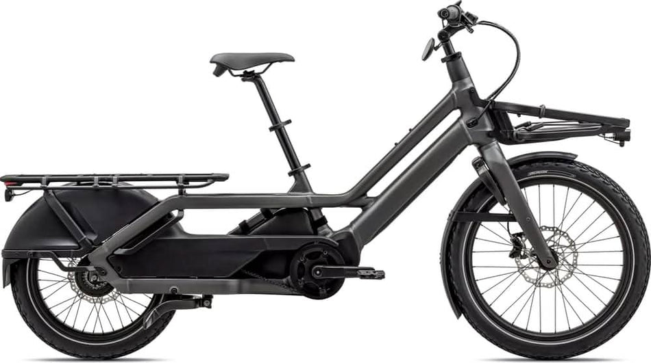 Paint for 2025 Specialized Turbo Porto - Satin Smoke - Rotaris B.V.