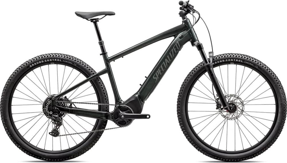 Paint for 2025 Specialized Turbo Tero 4.0 - Gloss Oak Green Metallic - Rotaris B.V.