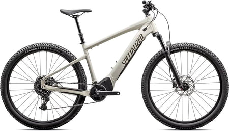 Paint for 2025 Specialized Turbo Tero 4.0 - Gloss White Mountains - Rotaris B.V.