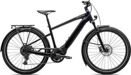 Paint for 2025 Specialized Turbo Vado 4.0 - Gloss Cast Black - Rotaris B.V.