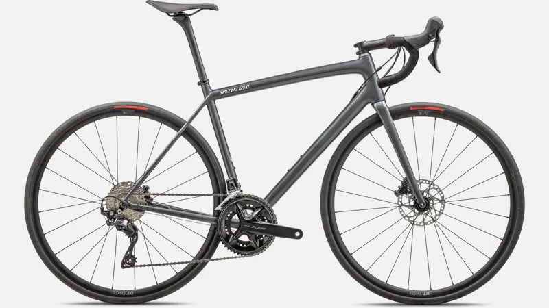Paint for 2025 Specialized Aethos Sport - Gloss Fog Tint
