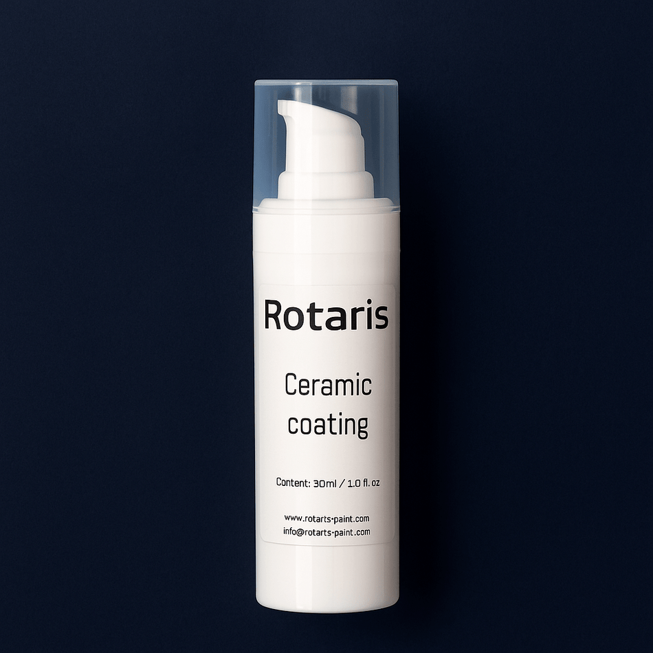 Water - repellent Ceramic Coating - Rotaris B.V.