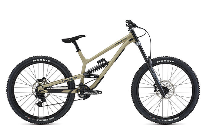 Touch-up paint for 2021 Commencal Furious Ride - Gloss Sand