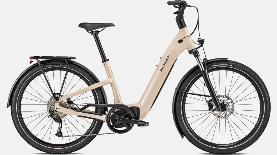 Paint for 2022 Specialized Turbo Como 3.0 - Gloss Sand