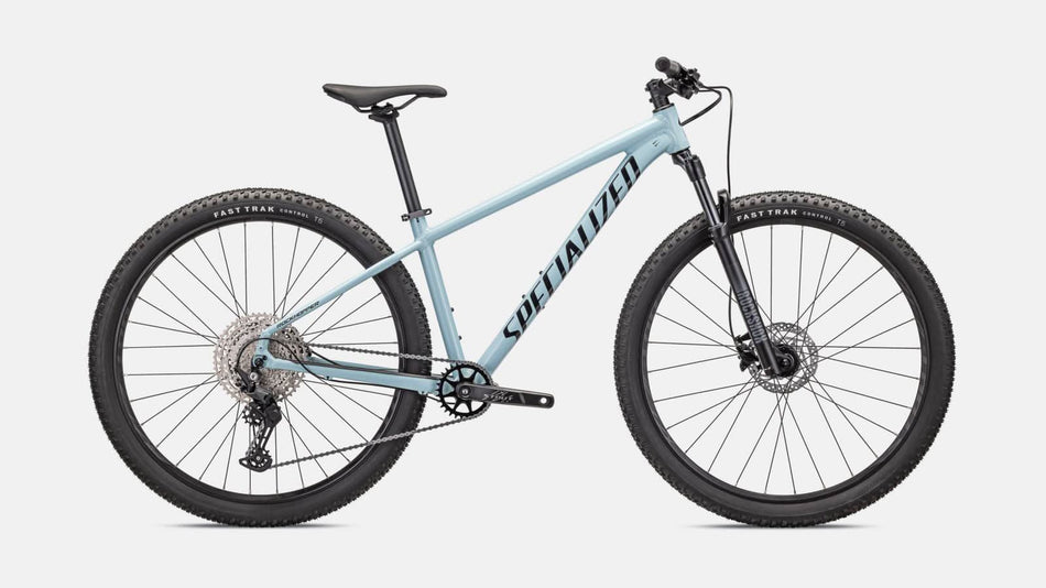 Paint for 2022 Specialized Rockhopper Elite 27.5 - Gloss Arctic Blue