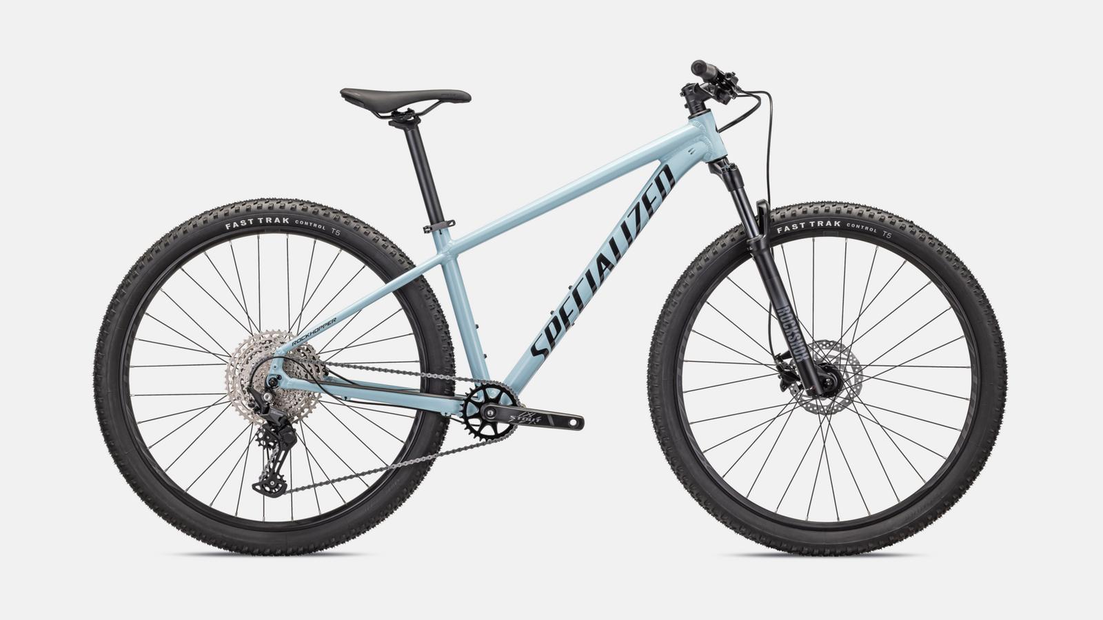 Touch-up paint for 2022 Specialized Rockhopper Elite 29 - Gloss Arctic Blue