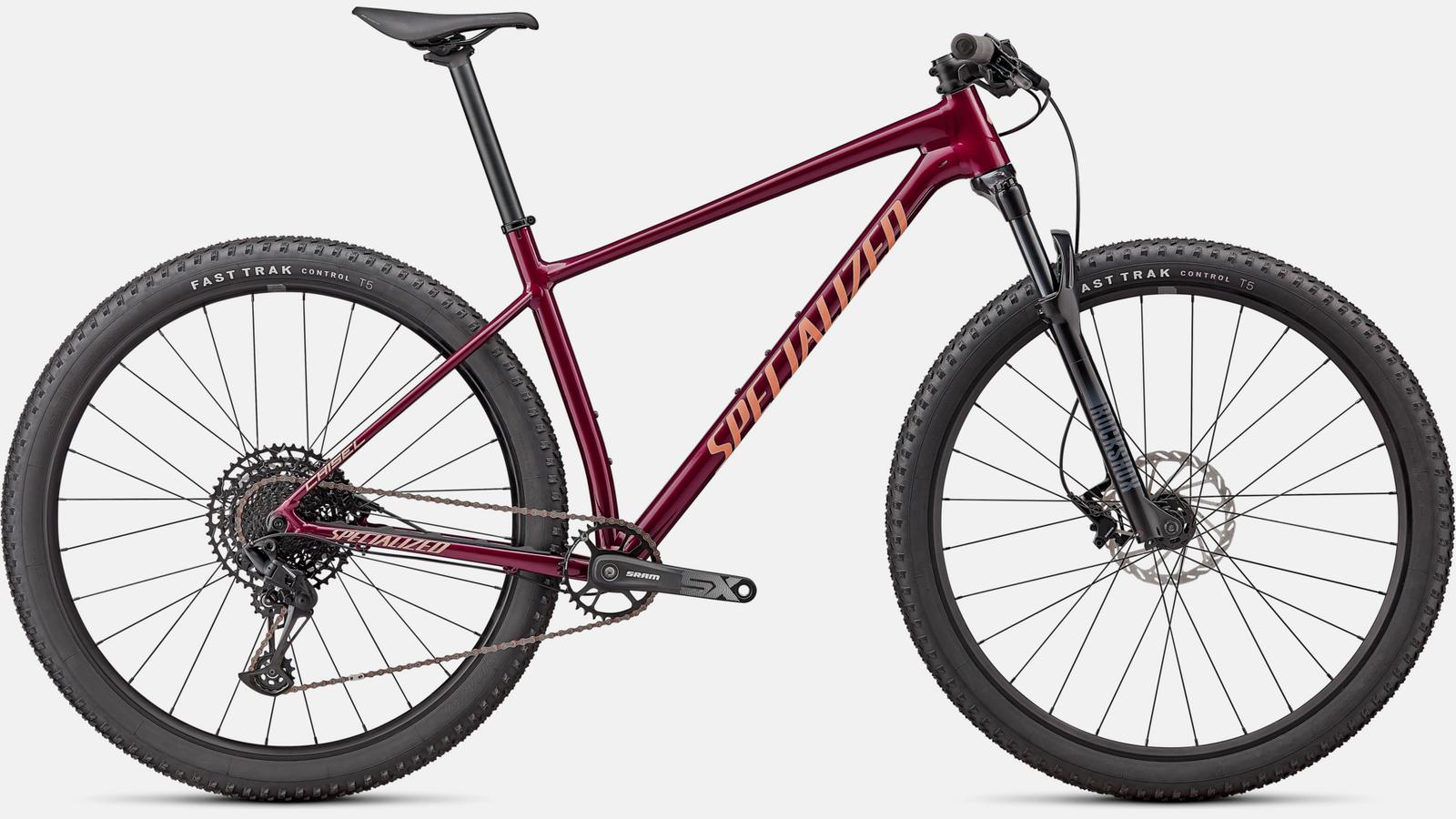 Touch-up paint for 2022 Specialized Chisel - Gloss Maroon