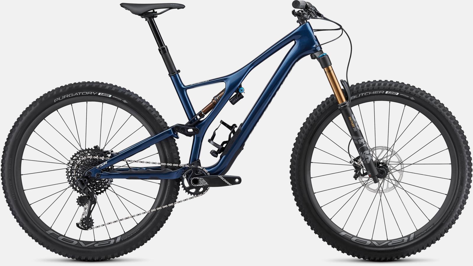 Touch-up paint for 2019 Specialized Men's Stumpjumper Pro 29 - Gloss Navy