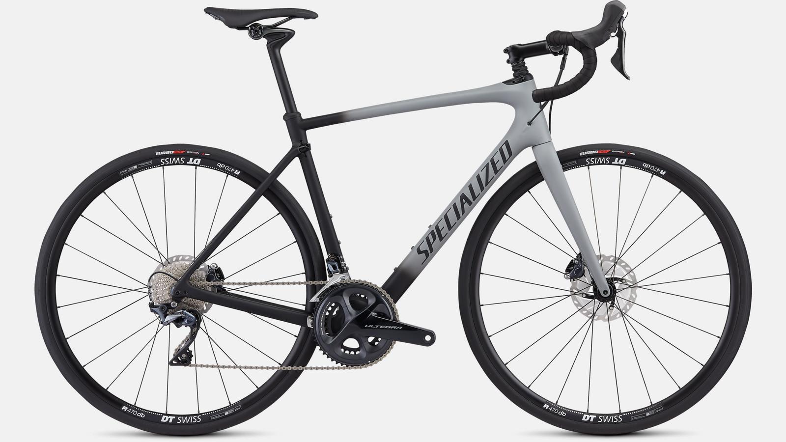 Paint for 2019 Specialized Roubaix Comp - Satin Cool Grey