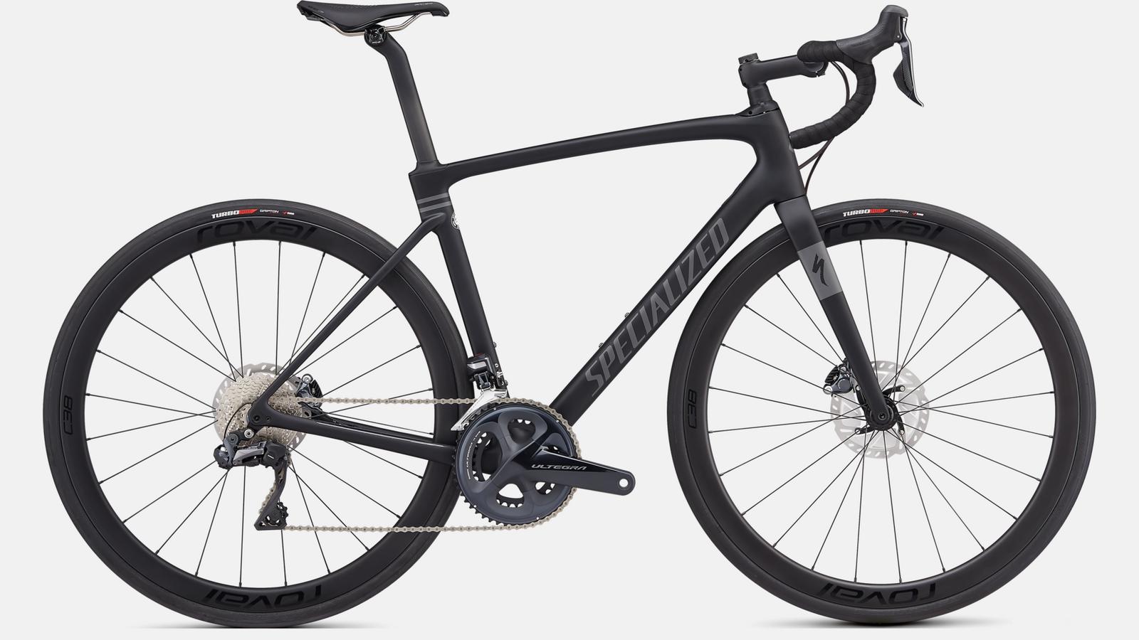 Touch-up paint for 2020 Specialized Roubaix Expert - Satin Black
