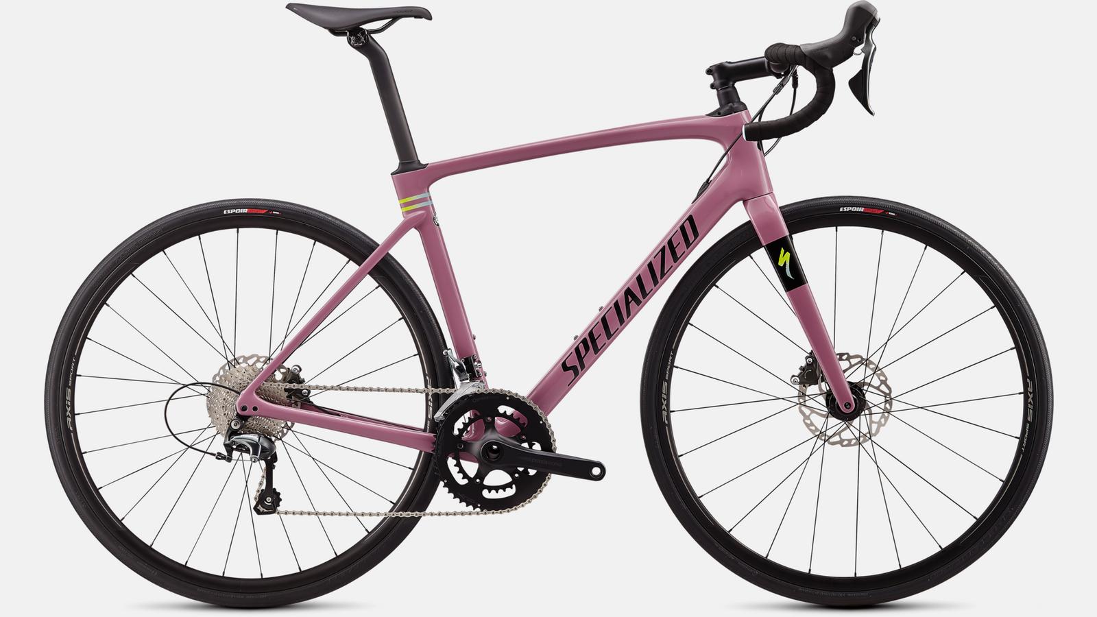 Paint for 2020 Specialized Roubaix - Gloss Dusty Lilac