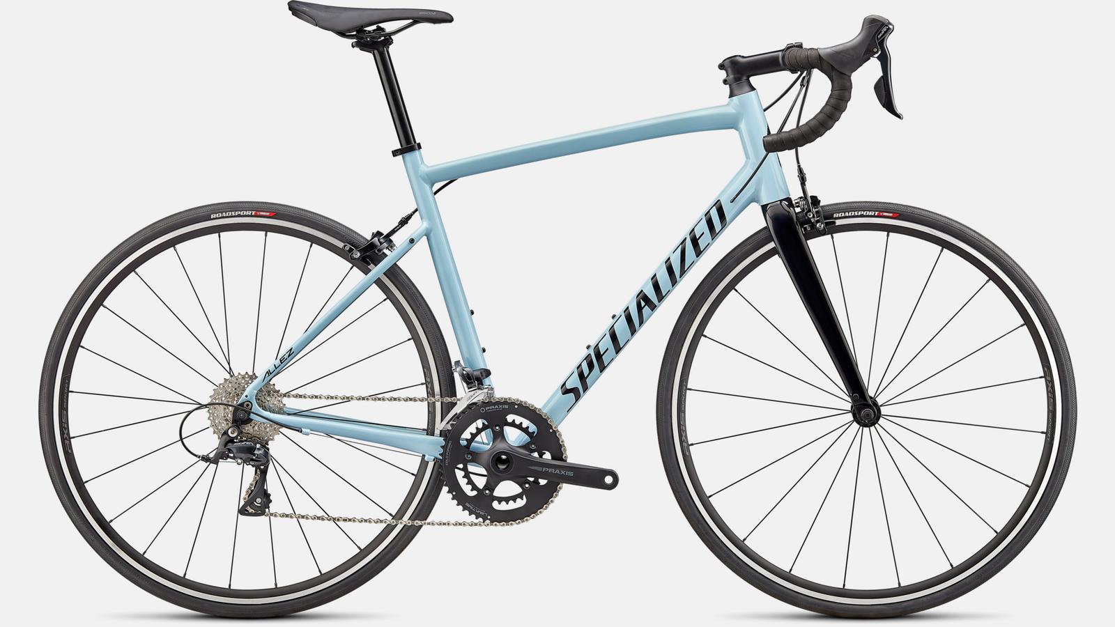 Touch-up paint for 2022 Specialized Allez Sport - Gloss Arctic Blue