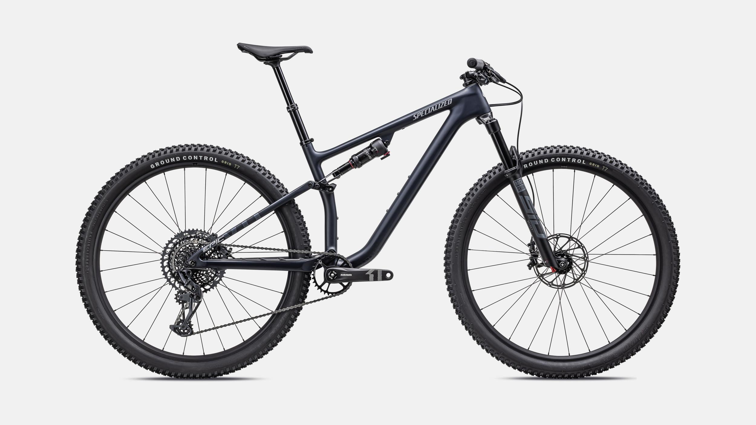 Touch-up paint for 2023 Specialized Epic EVO Comp - Satin Dark Navy