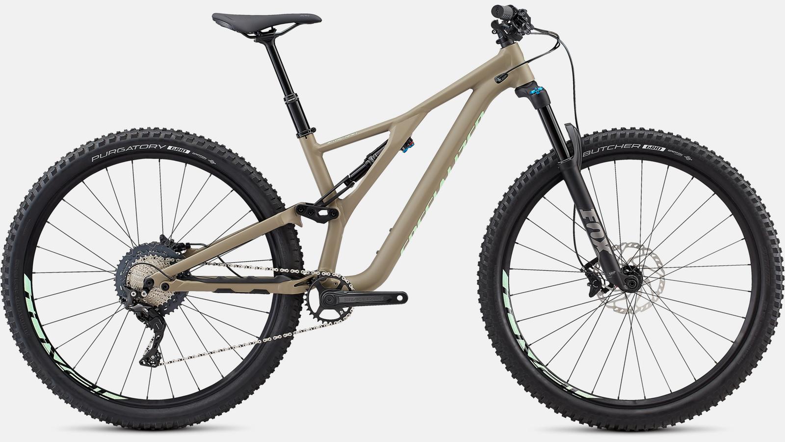 Touch-up paint for 2018 Specialized Women's Stumpjumper ST Comp Alloy 29 - Satin Taupe