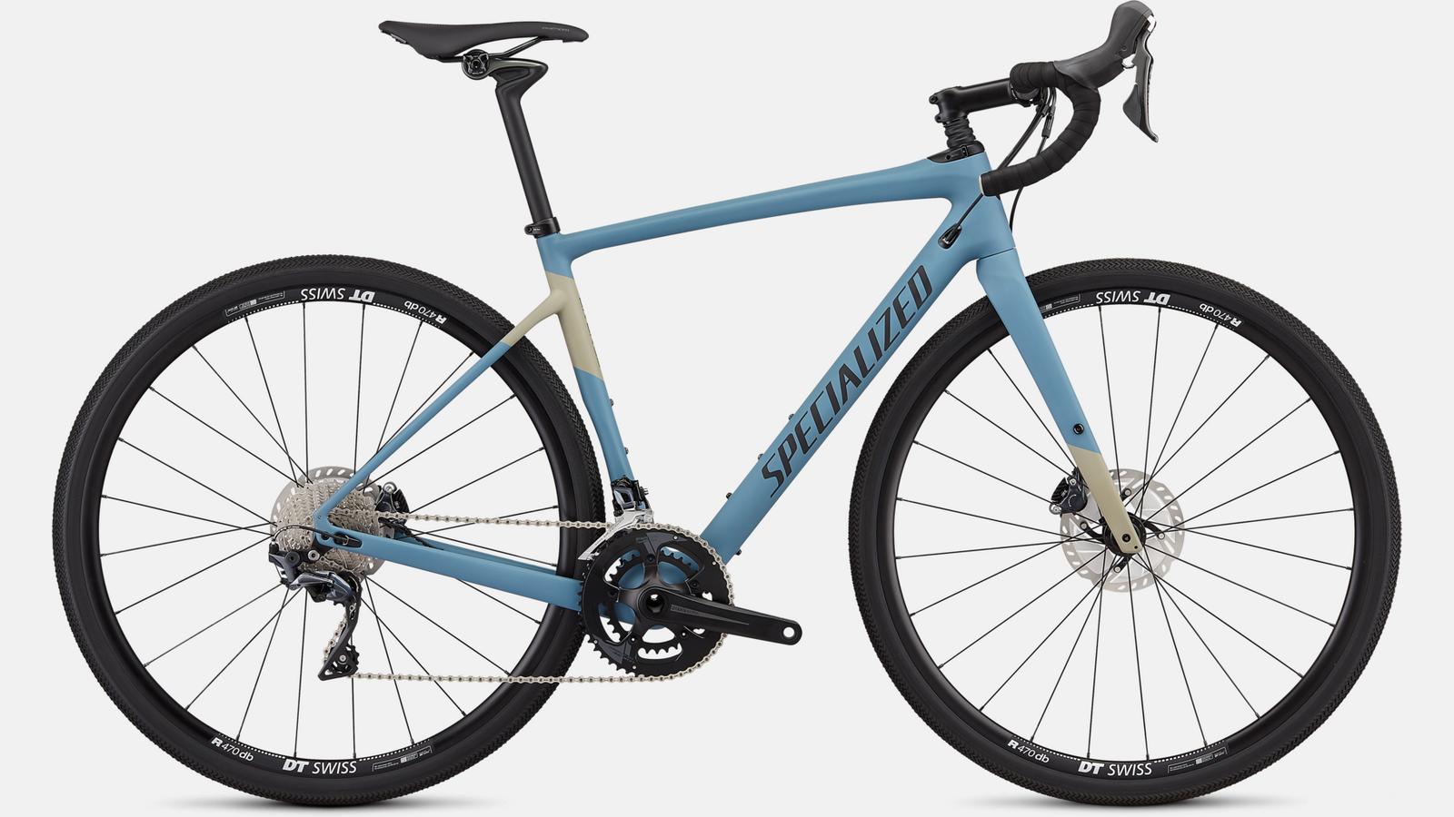 Touch-up paint for 2019 Specialized Men's Diverge Comp - Satin Storm Grey