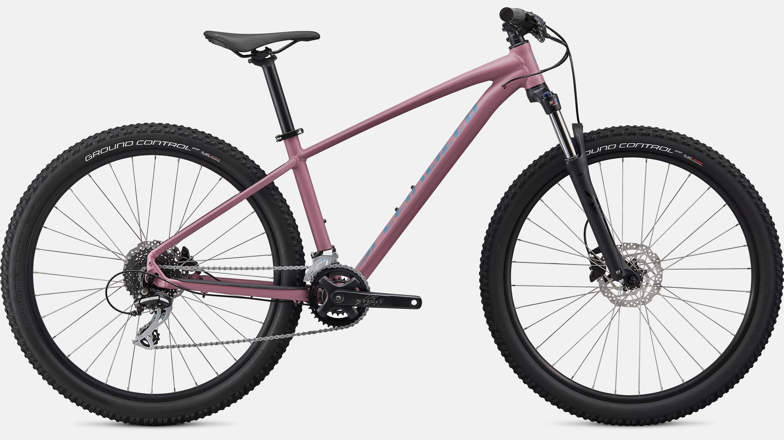 Paint for 2020 Specialized Pitch Sport - Satin Dusty Lilac