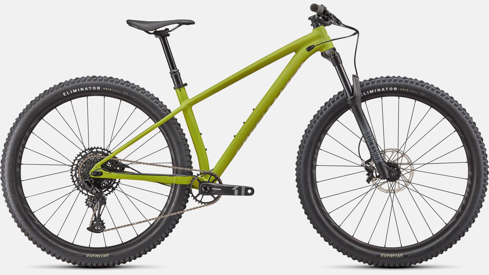 Touch-up paint for 2022 Specialized Fuse Comp 29 - Satin Olive Green
