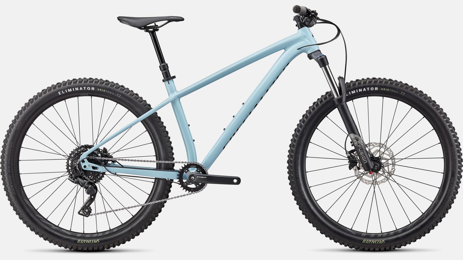 Touch-up paint for 2022 Specialized Fuse 27.5 - Gloss Arctic Blue