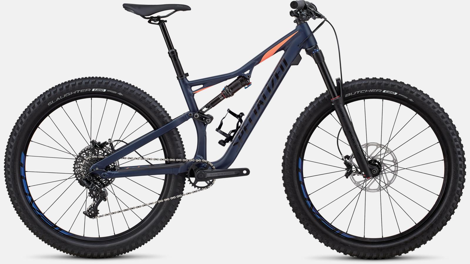Touch-up paint for 2018 Specialized Rhyme Comp 27.5 - Gloss Cast Blue