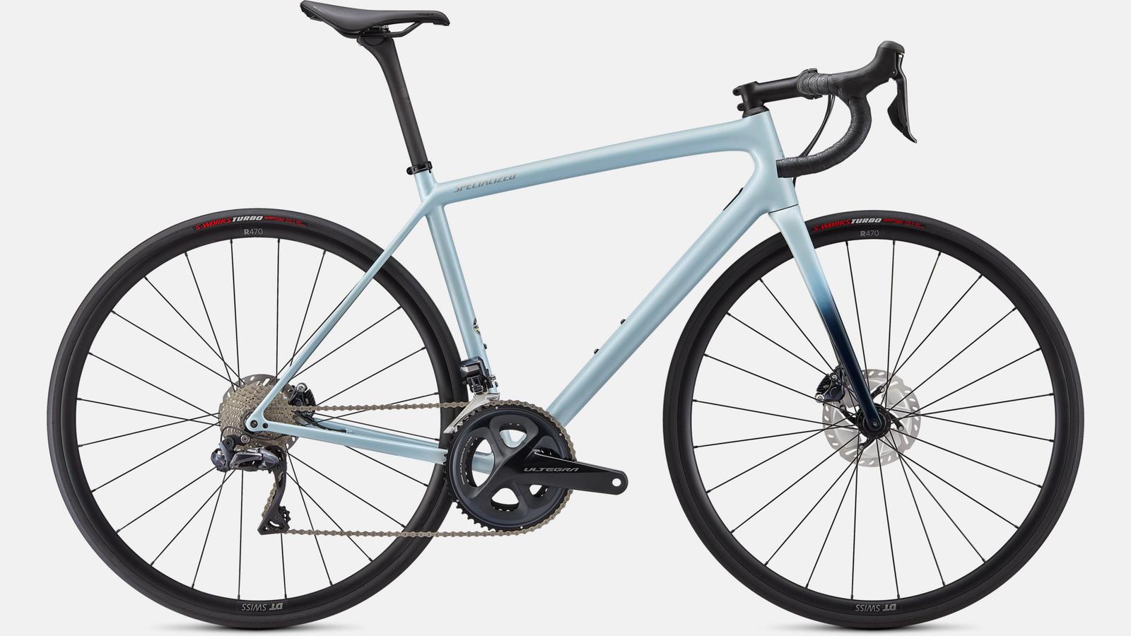 Touch-up paint for 2021 Specialized Aethos Expert - Gloss Ice Blue