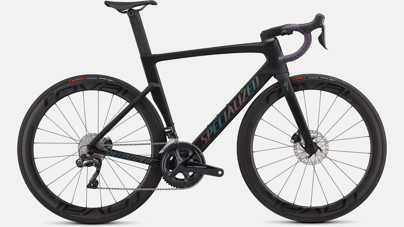 Touch-up paint for 2020 Specialized Venge Pro - Satin Black