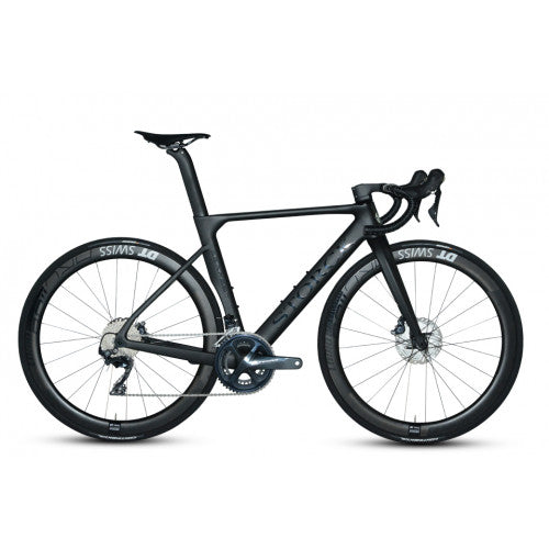 Touch-up paint for 2023 Storck Aerfast.3 Comp Disc - Matte Black-1