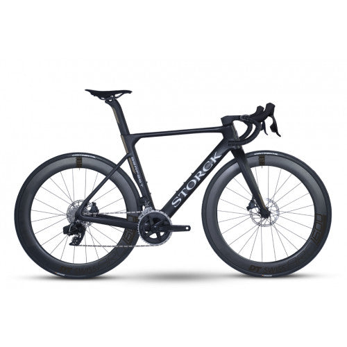 Touch-up paint for 2023 Storck Aerfast.3 Pro Disc - Matte Black