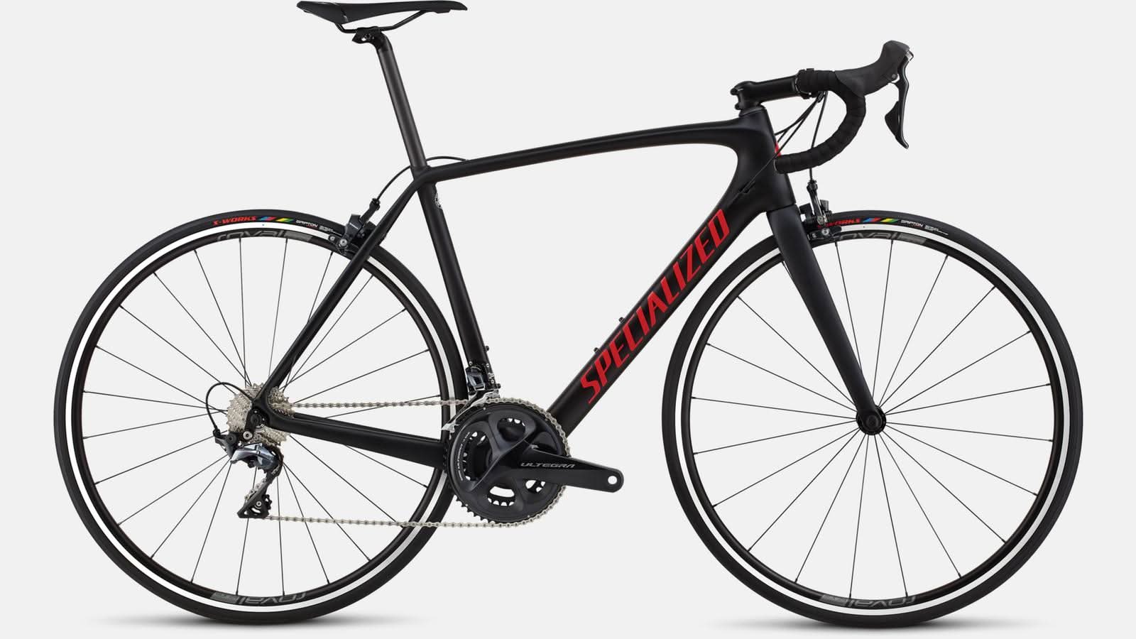 Paint for 2018 Specialized Men's Tarmac Comp - Gloss Black - Rotaris B.V.