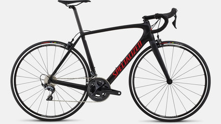 Paint for 2018 Specialized Men's Tarmac Comp - Gloss Black - Rotaris B.V.