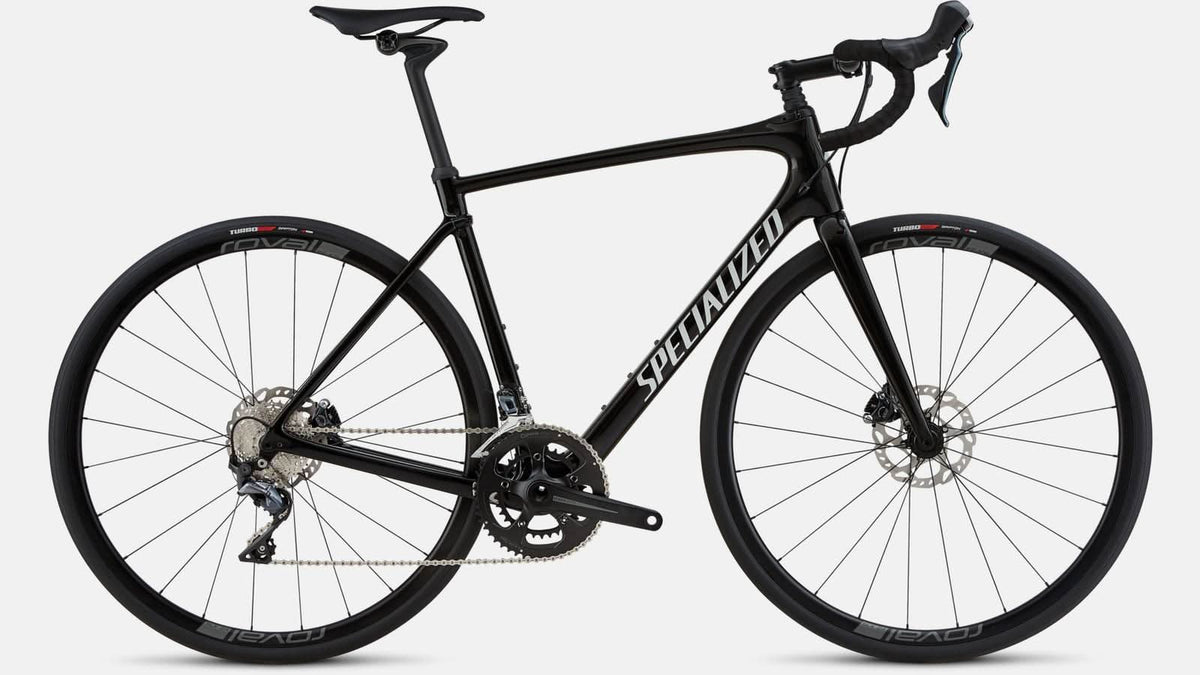 Paint for 2018 Specialized Roubaix Comp - Gloss Tarmac Black - Rotaris B.V.