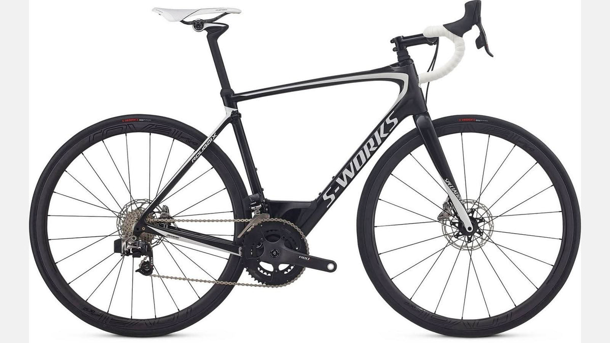 Paint for 2018 Specialized S - Works Roubaix SRAM eTap - Gloss Carbon - Rotaris B.V.