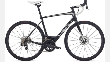 Paint for 2018 Specialized S - Works Roubaix SRAM eTap - Gloss Carbon - Rotaris B.V.