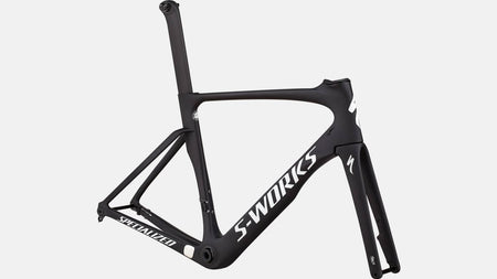 Paint for 2018 Specialized S - Works Venge ViAS Frameset - Satin Black - Rotaris B.V.