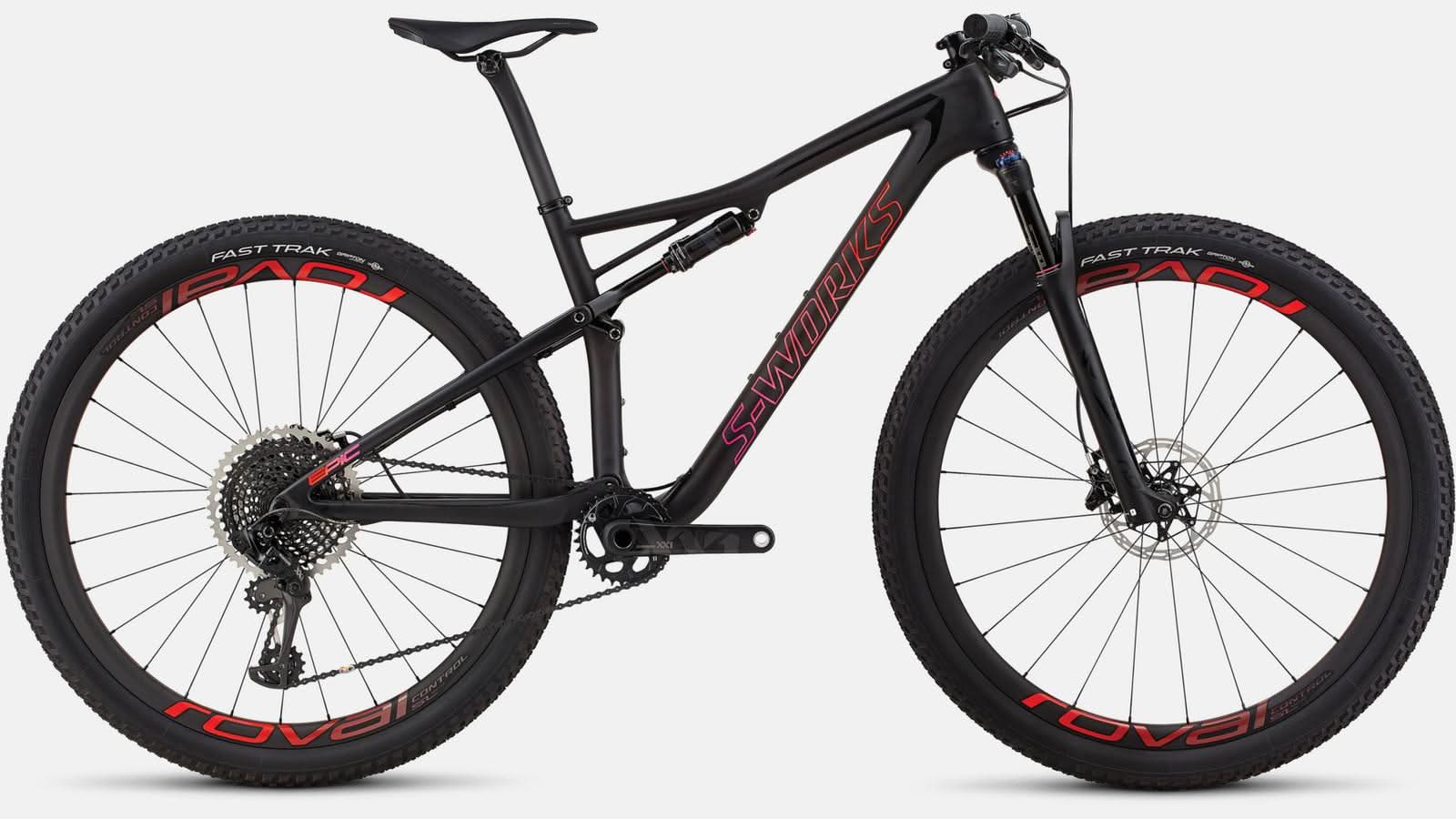 Paint for 2018 Specialized Women's S - Works Epic - Gloss Black Tint - Rotaris B.V.