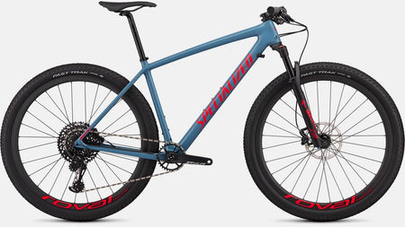Paint for 2019 Specialized Epic Hardtail Expert - Gloss Storm Grey - Rotaris B.V.