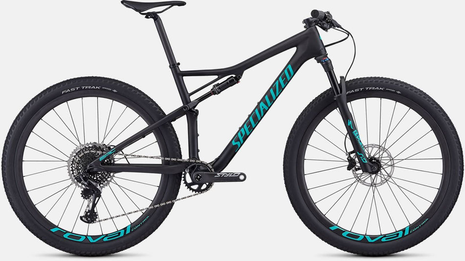 Paint for 2019 Specialized Men's Epic Pro - Satin Carbon - Rotaris B.V.