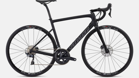 Paint for 2019 Specialized Men's Tarmac Disc Comp - Satin Black - Rotaris B.V.