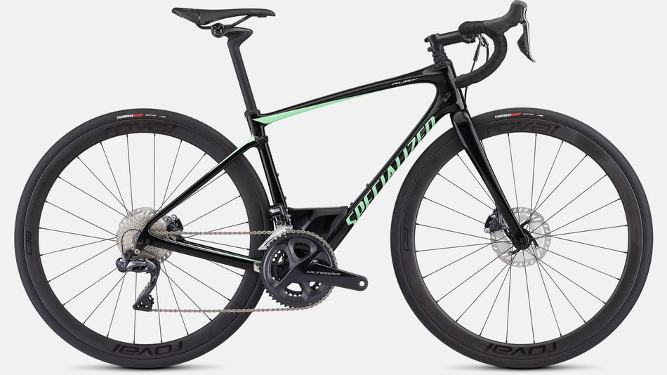 Paint for 2019 Specialized Ruby Expert - Gloss Acid Kiwi - Rotaris B.V.