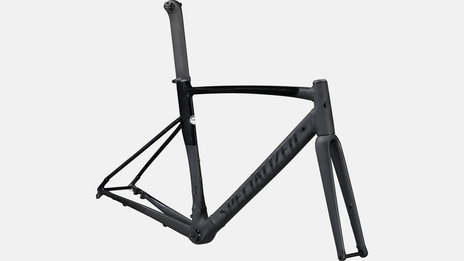 Paint for 2020 Specialized Allez Sprint Disc Frameset - Sagan Collection - Satin Black - Rotaris B.V.