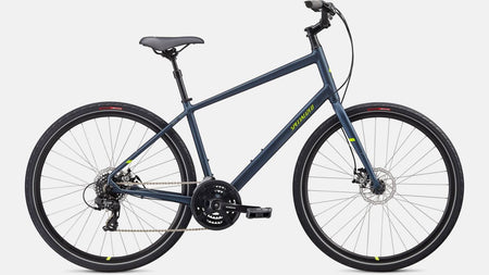 Paint for 2020 Specialized Crossroads 2.0 - Gloss Cast Battleship - Rotaris B.V.