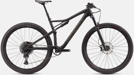 Paint for 2020 Specialized Epic Comp Carbon EVO - Satin Carbon - Rotaris B.V.