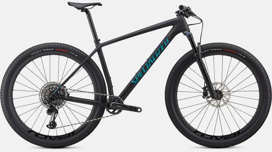 Paint for 2020 Specialized Epic Hardtail Pro - Satin Black - Rotaris B.V.