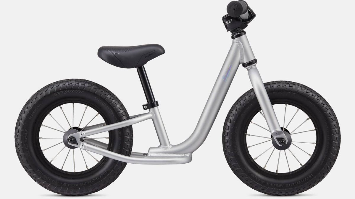 Paint for 2020 Specialized Hotwalk – Sagan Collection - Satin Silver Dust - Rotaris B.V.