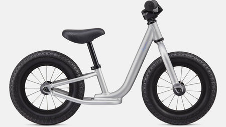 Paint for 2020 Specialized Hotwalk – Sagan Collection - Satin Silver Dust - Rotaris B.V.