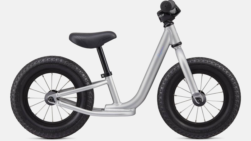 Paint for 2020 Specialized Hotwalk – Sagan Collection - Satin Silver Dust - Rotaris B.V.